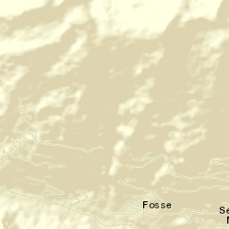 Selva dei Molini Street Map