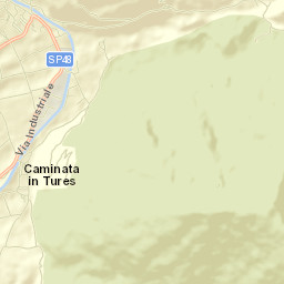 Campo Tures Street Map