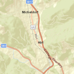 Micheldorf Street Map