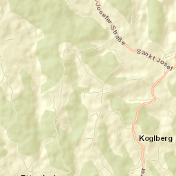 Sankt Josef (Weststeiermark) Street Map