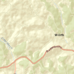 Baumgarten bei Gnas Street Map