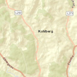 Kohlberg Street Map