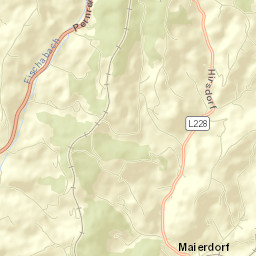 Maierdorf Street Map