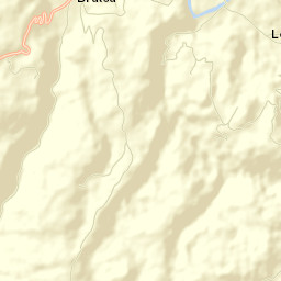 Comuna Bratca Street Map