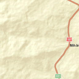 Comuna Sânpaul Street Map