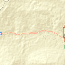 Răscruci Street Map