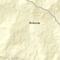 Comuna Buza Street Map