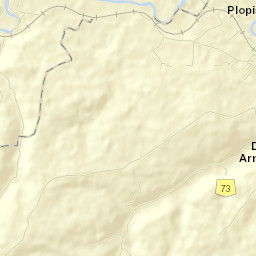 Comuna Gălăuţaş Street Map