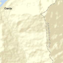 Oanțu Street Map