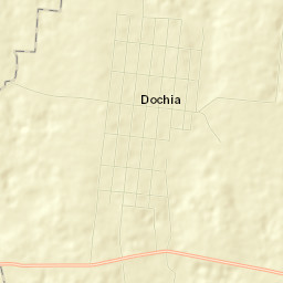 Comuna Dochia Street Map