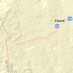 Comuna Fãurei Street Map