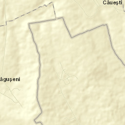 Drăgușeni Street Map