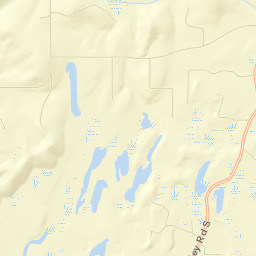 14800-15498 Tilley Road Southwest, Tenino Street Map