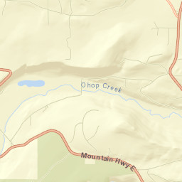 40811-41299 Meridian Avenue East, Eatonville Street Map