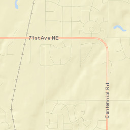 5698 Carrington Drive, Bismarck, ND 58503 Street Map