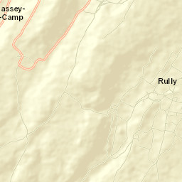 Rully Street Map