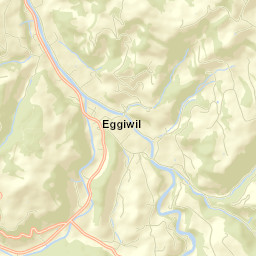 Eggiwil Street Map