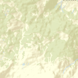 Klosters Serneus Street Map