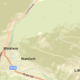 Lobersberg Street Map