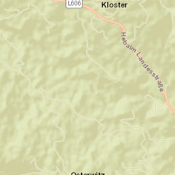 Kloster Street Map