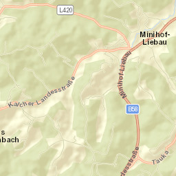 Mühlgraben Street Map