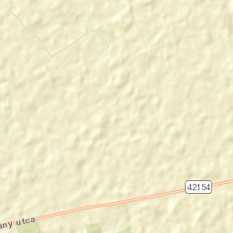 Sarkadi Járás Street Map