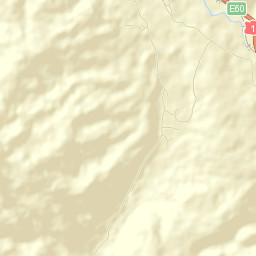 Comuna Poieni Street Map