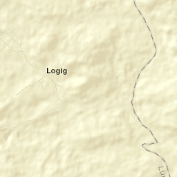 Logig Street Map
