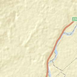 Brâncovenești Street Map