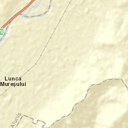 Lunca Mureșului Street Map