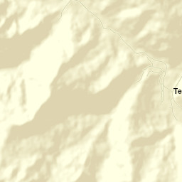 Telec Street Map