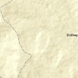 Dolheşti Street Map