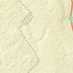 Gorban Street Map