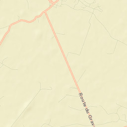 Sallertaine Street Map