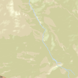 Region Imboden Street Map