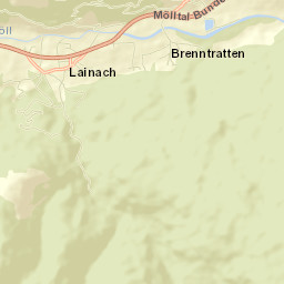 Rangersdorf Street Map