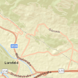 Möllbrücke Street Map