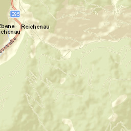 Reichenau Street Map