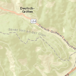 Deutsch Griffen Street Map