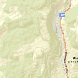 Klein Sankt Paul Street Map