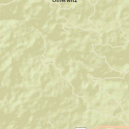 Osterwitz Street Map