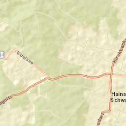 Breitenfeld am Tannenriegel Street Map