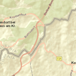 Kuzma Street Map
