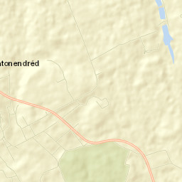 Siófoki Járás Street Map