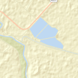 Békési Járás Street Map