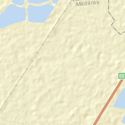 Mădăraş Street Map