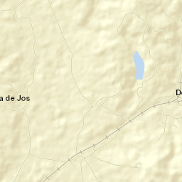 Comuna Dobreşti Street Map