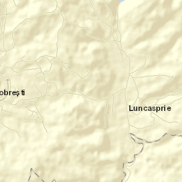 Dobreşti Street Map