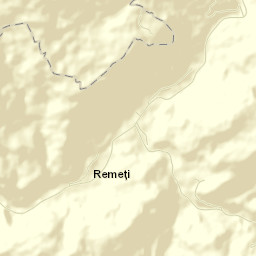 Comuna Bulz Street Map