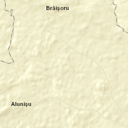 Sâncraiu Street Map